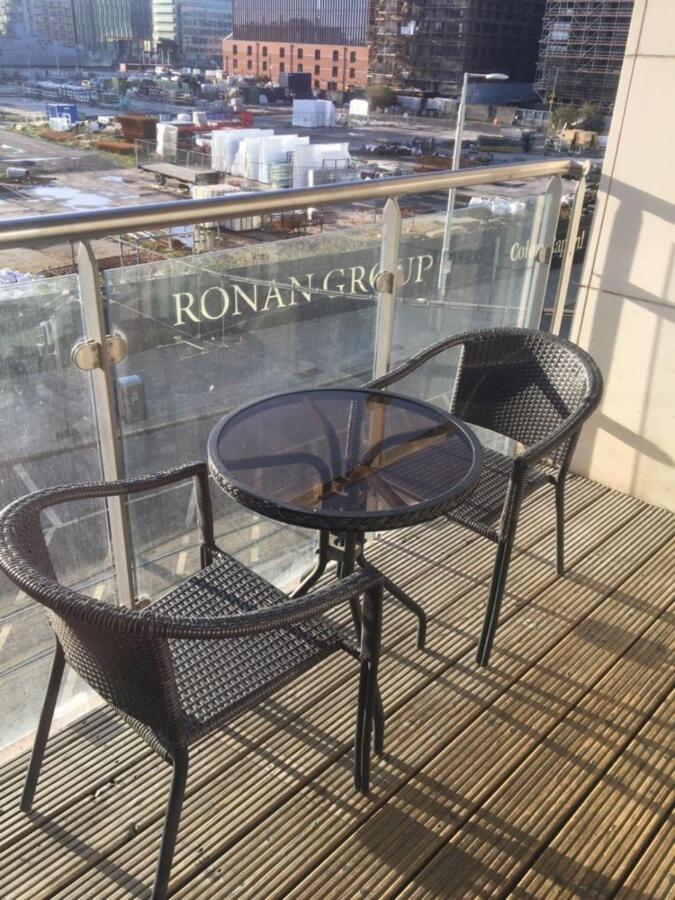 Central 2 Bedroom Apartment In Dublin Bagian luar foto