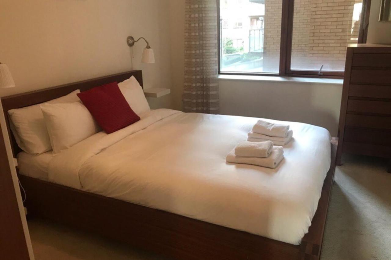 Central 2 Bedroom Apartment In Dublin Bagian luar foto