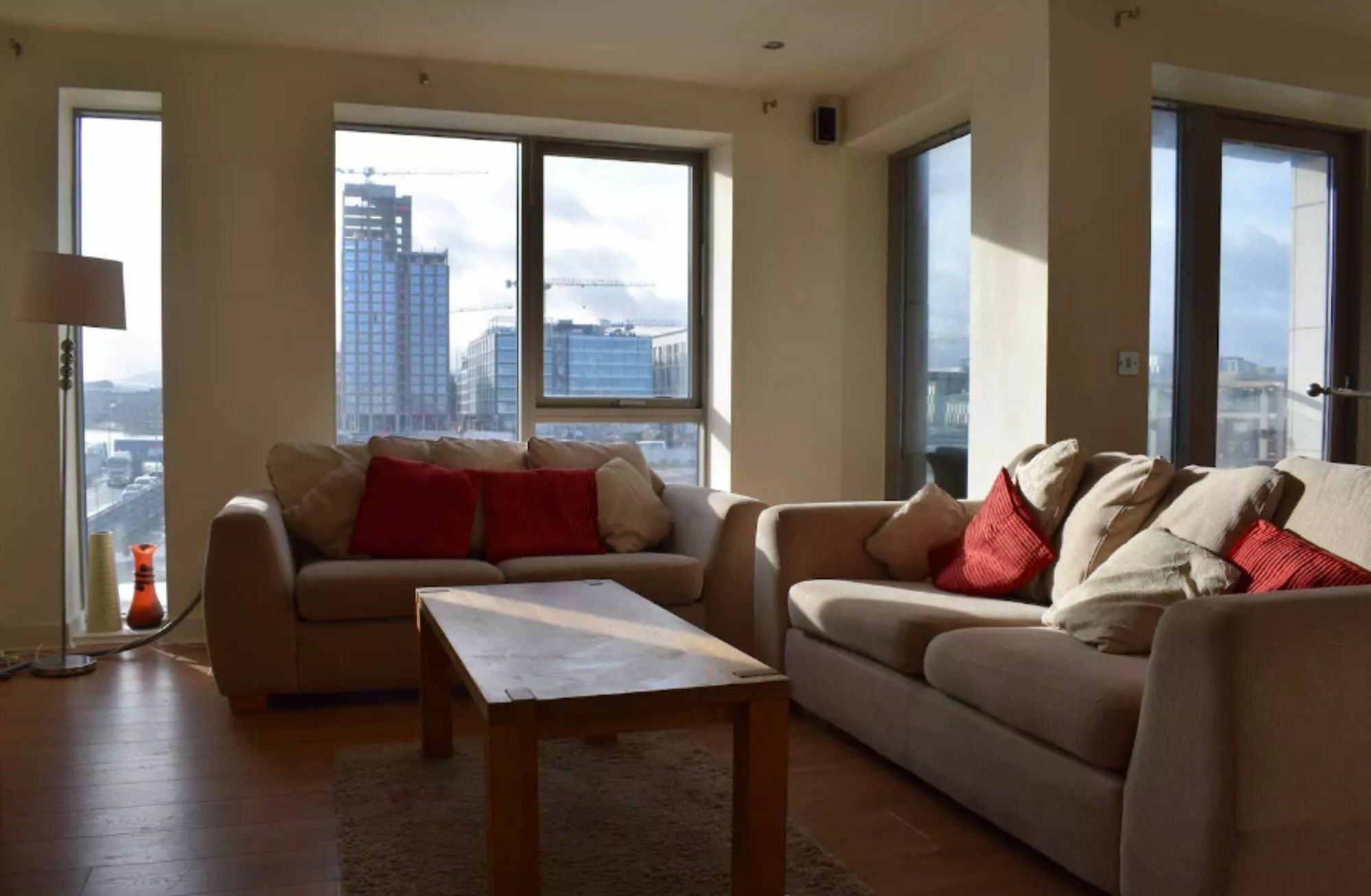 Central 2 Bedroom Apartment In Dublin Bagian luar foto